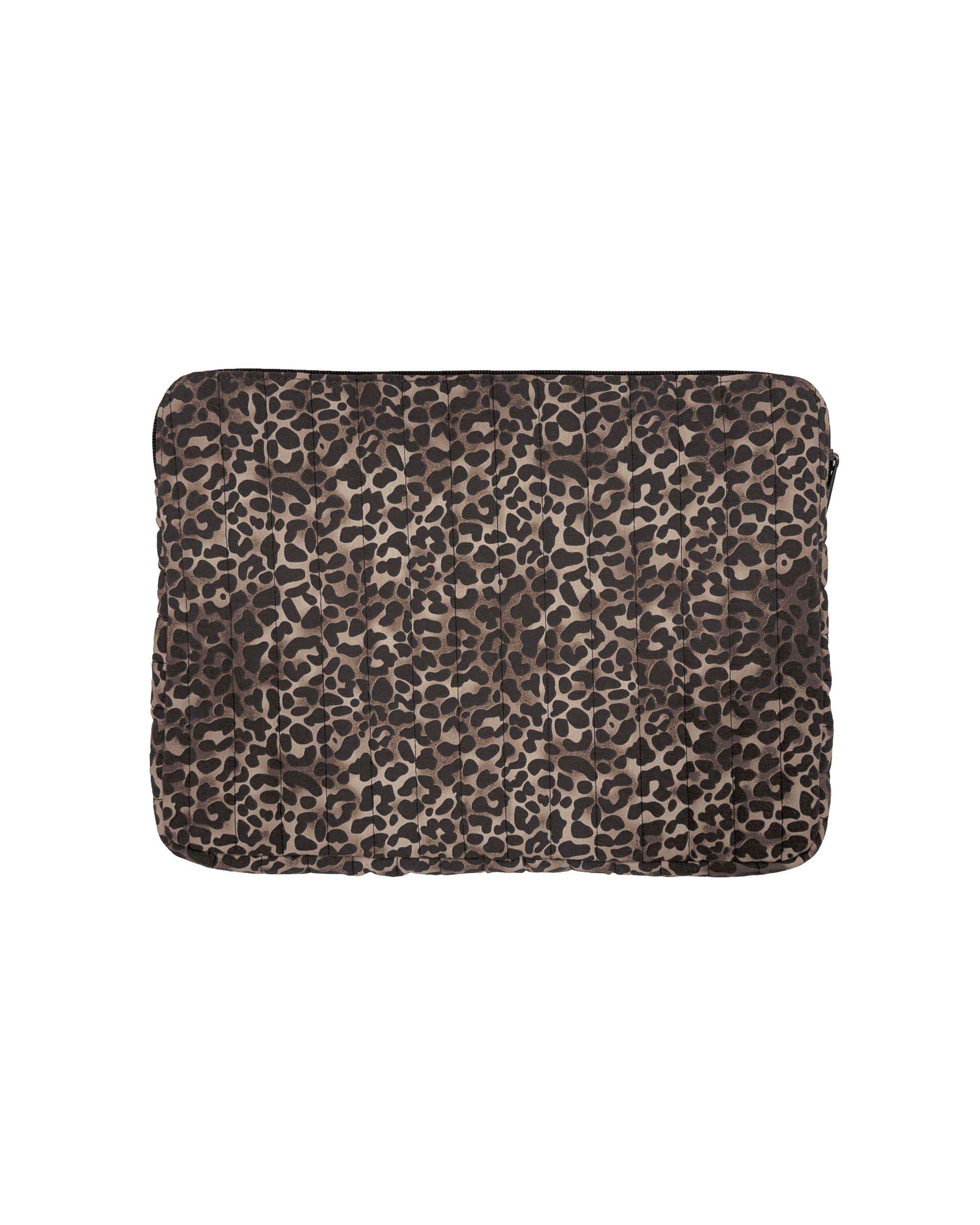 Leopard Sherry Laptop Sleeve