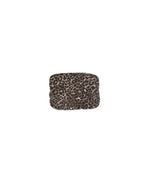 Leopard Quilted Pouch Shireen
