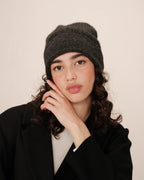 Bonnet Anthracite Sanfrancisco