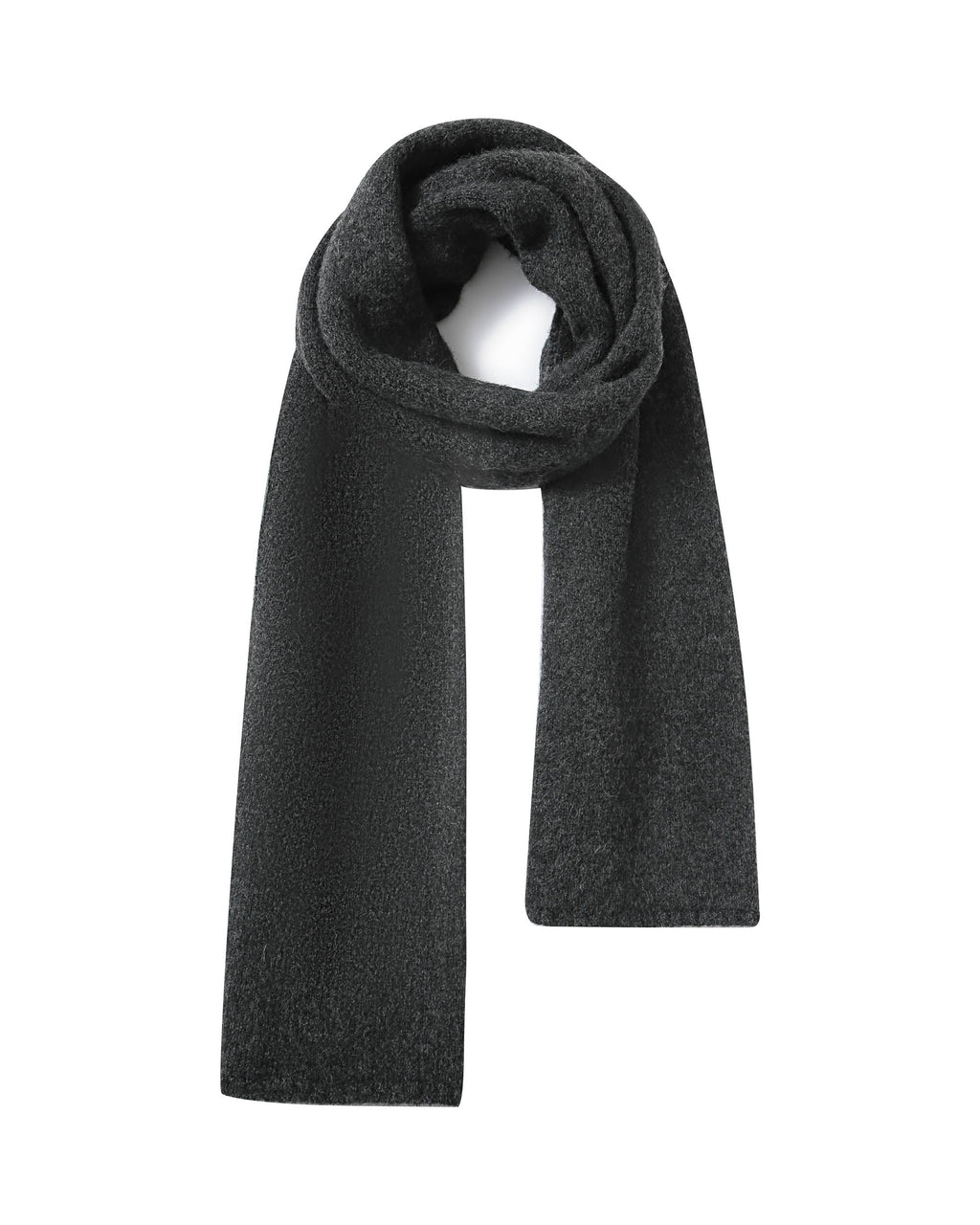 Echarpe Anthracite Sanguine