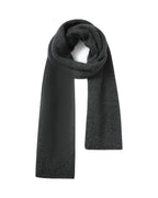 Echarpe Anthracite Sanguine