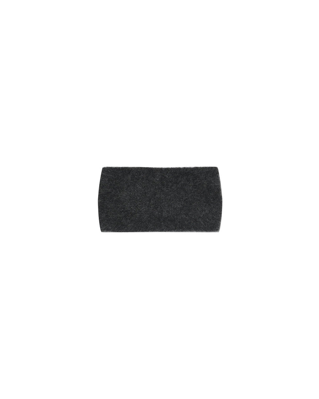 Bandeau Anthracite Sana