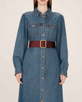 Ceinture Prune Nelsie