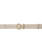 Ceinture Beige Swinton