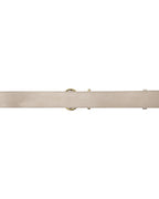 Ceinture Beige Swinton
