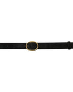 Ceinture Noir Stallone
