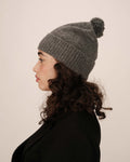 Anthracite Beanie Salambo