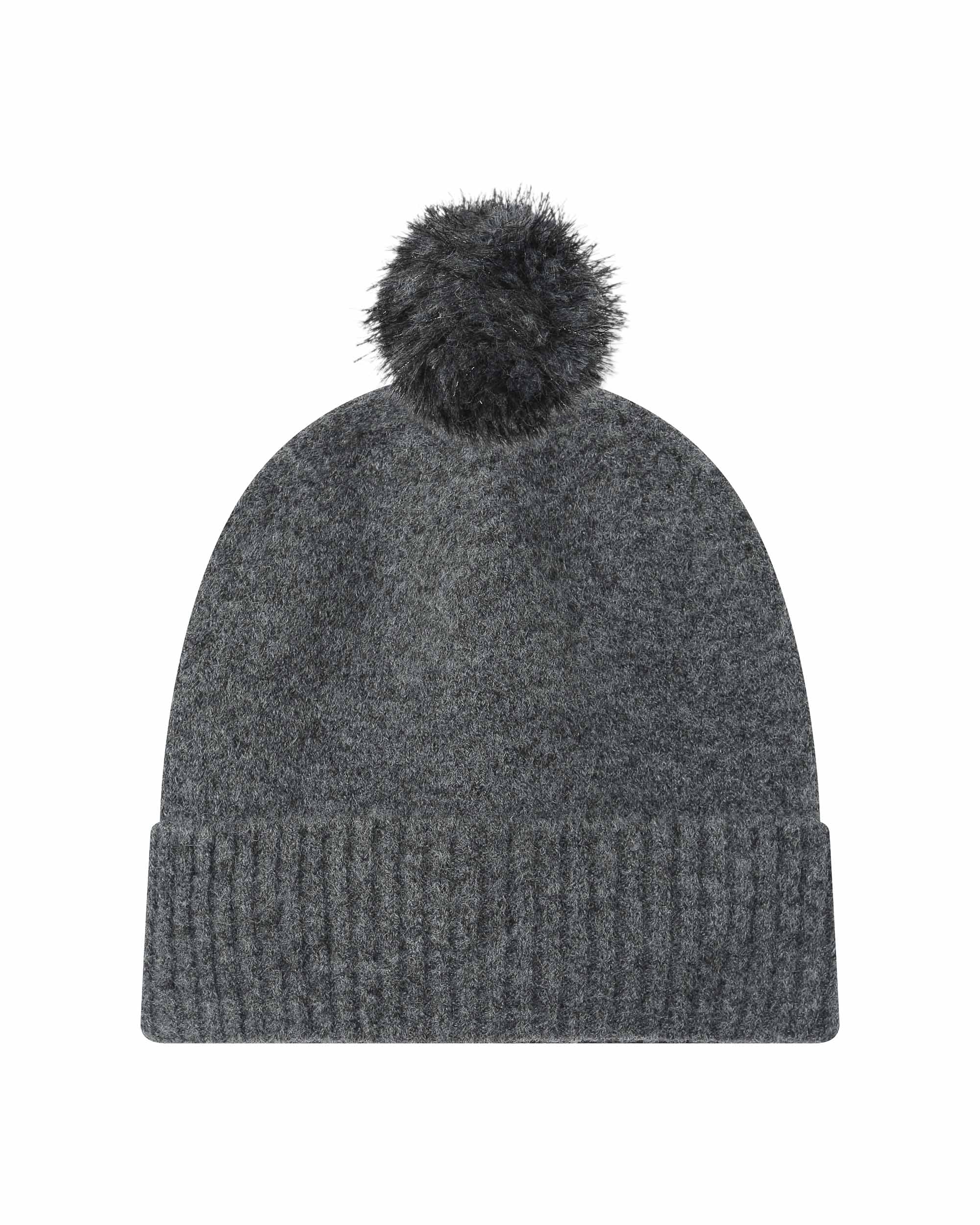 Anthracite Beanie Salambo