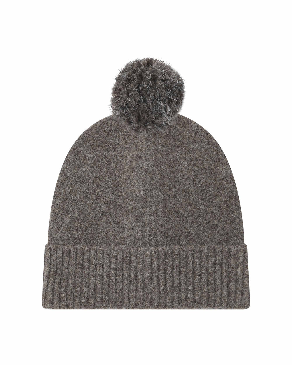 Bonnet Taupe Salambo