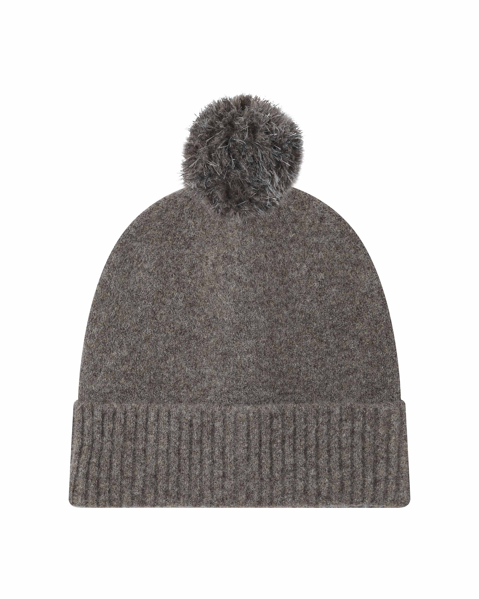 Bonnet Taupe Salambo