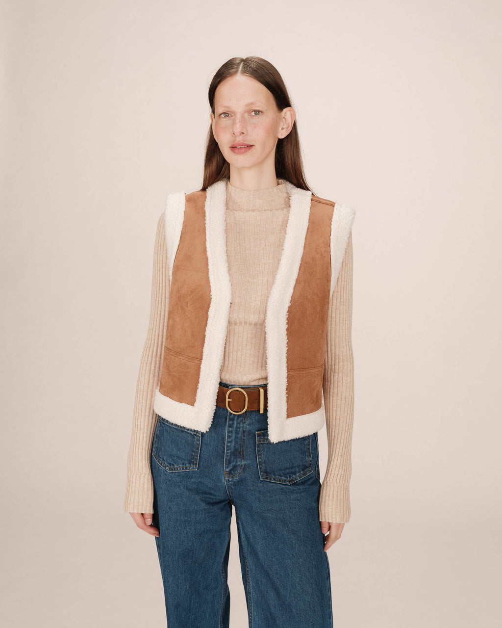 Veste Camel Sohen