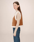Veste Camel Sohen