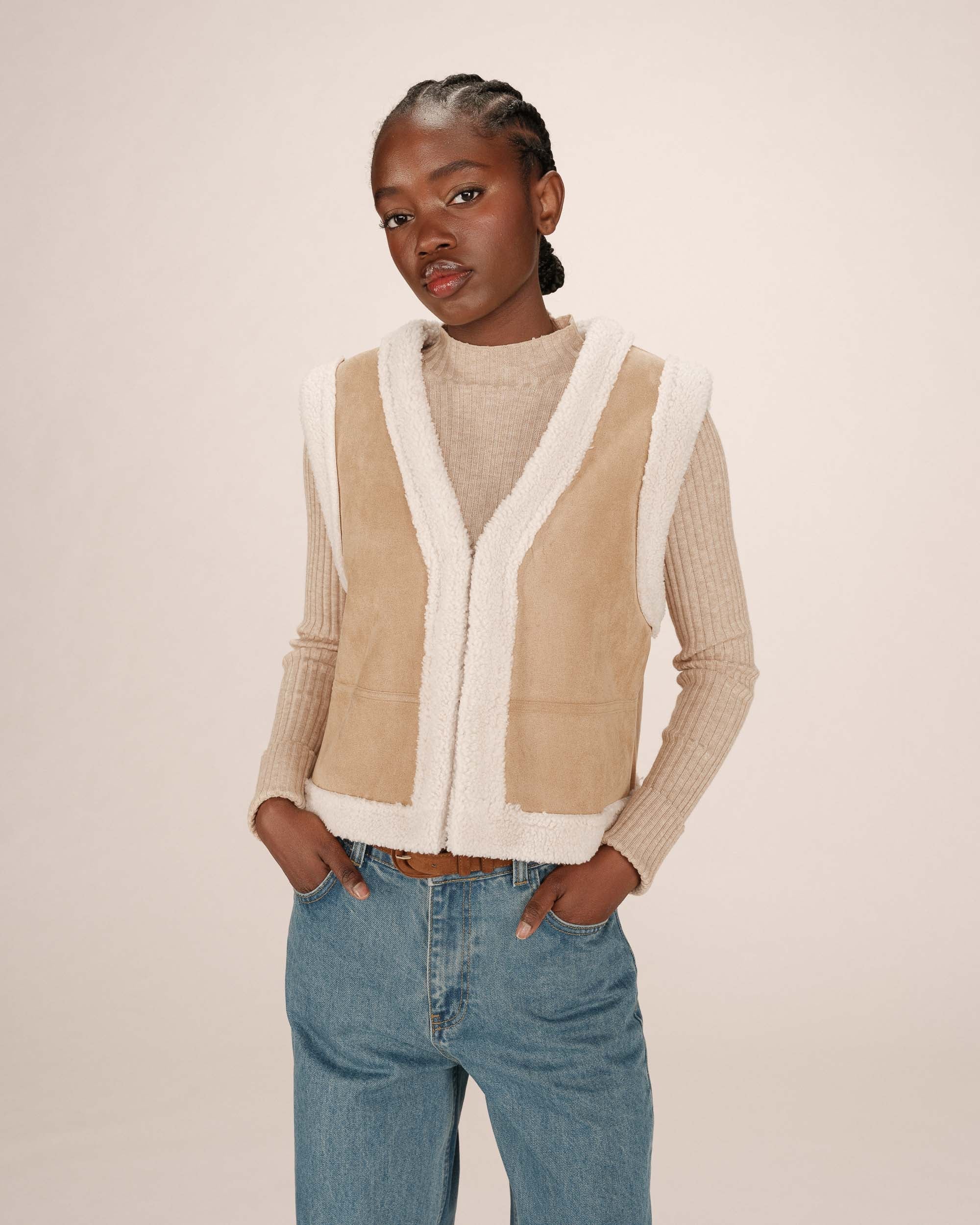 Sand Jacket Sohen