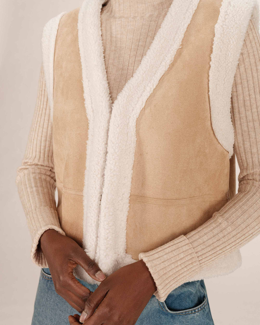 Sand Jacket Sohen