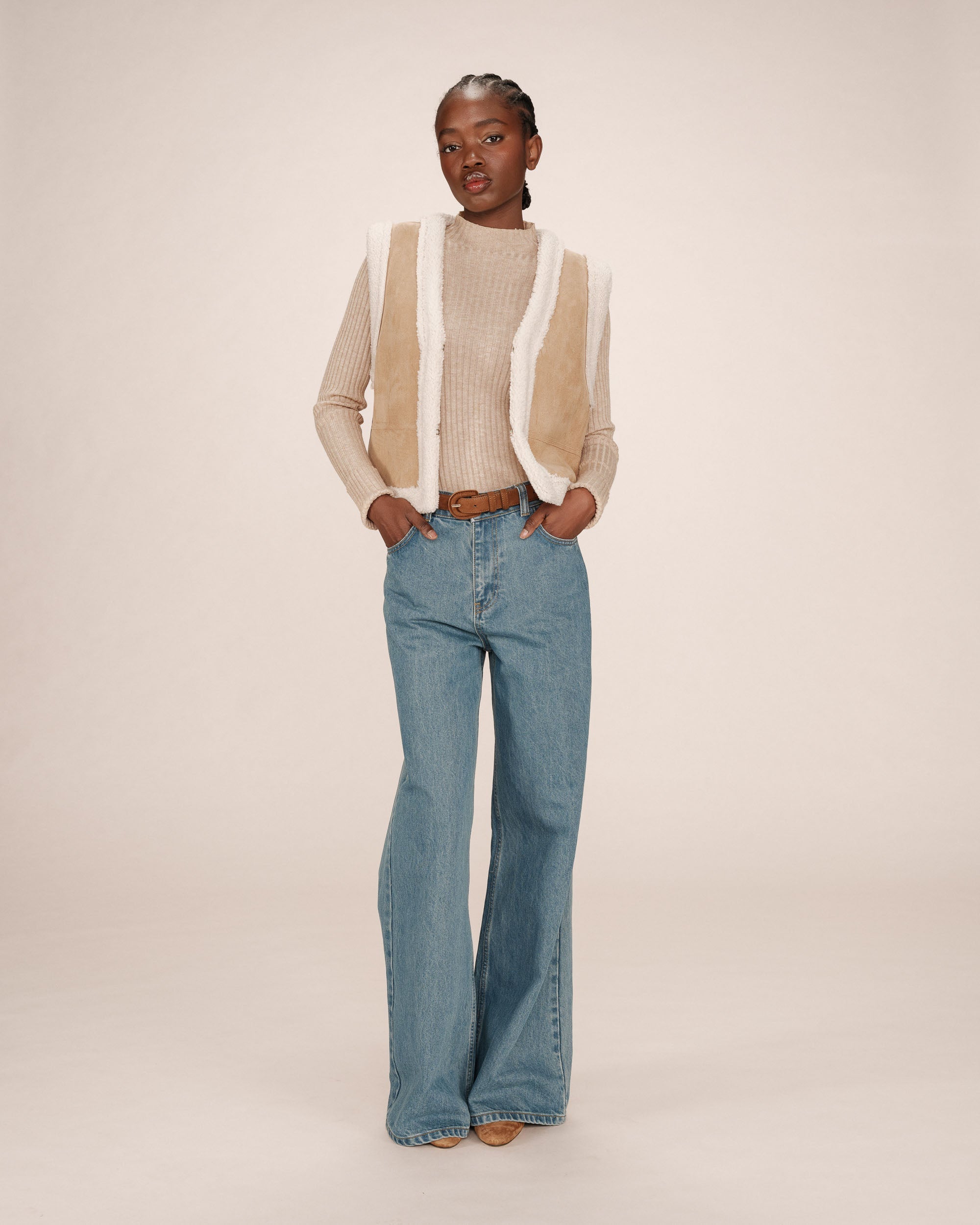 Sand Jacket Sohen