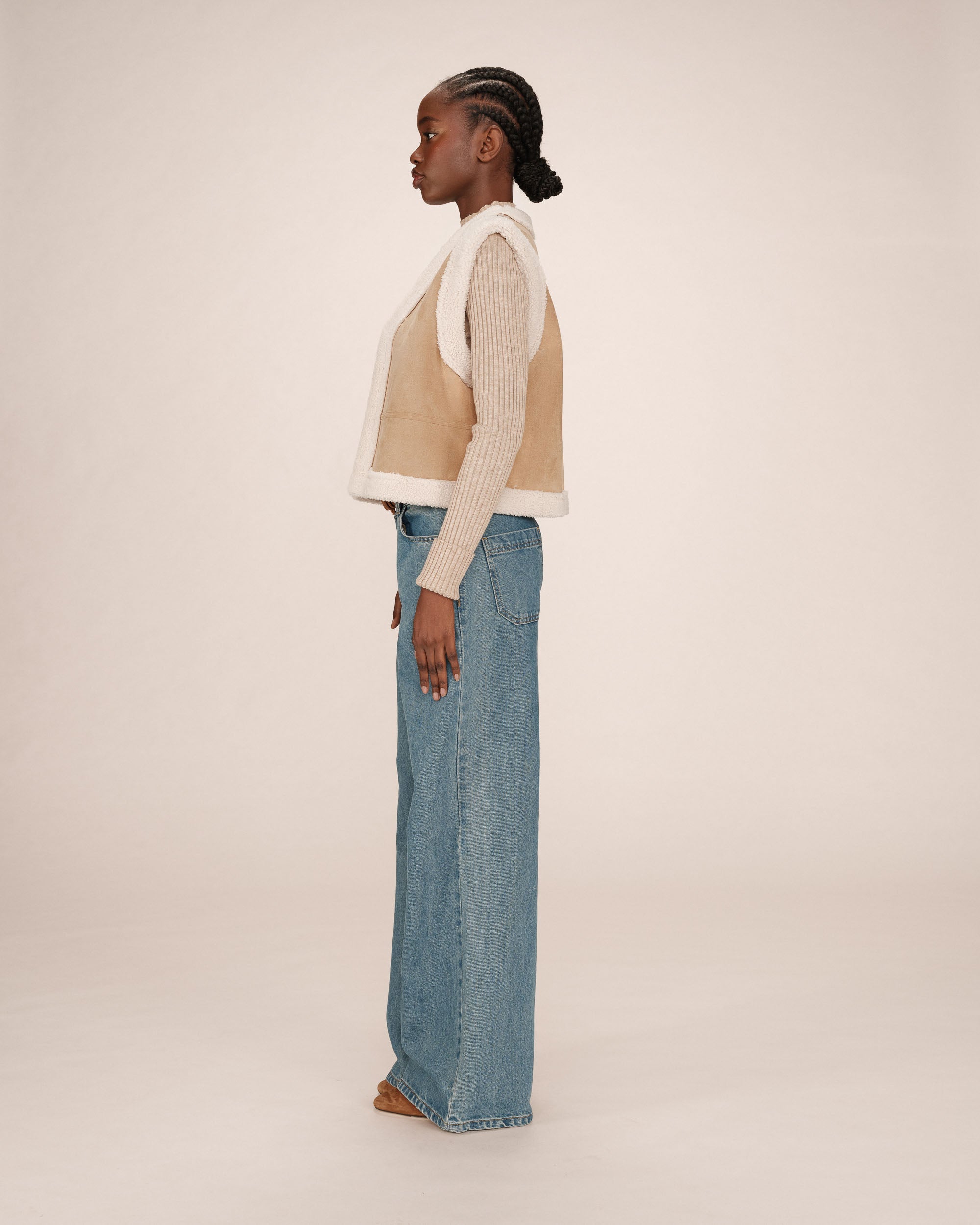 Sand Jacket Sohen