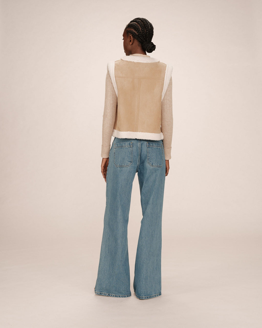 Sand Jacket Sohen