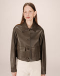 Veste Chocolat Solange