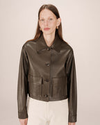 Veste Chocolat Solange