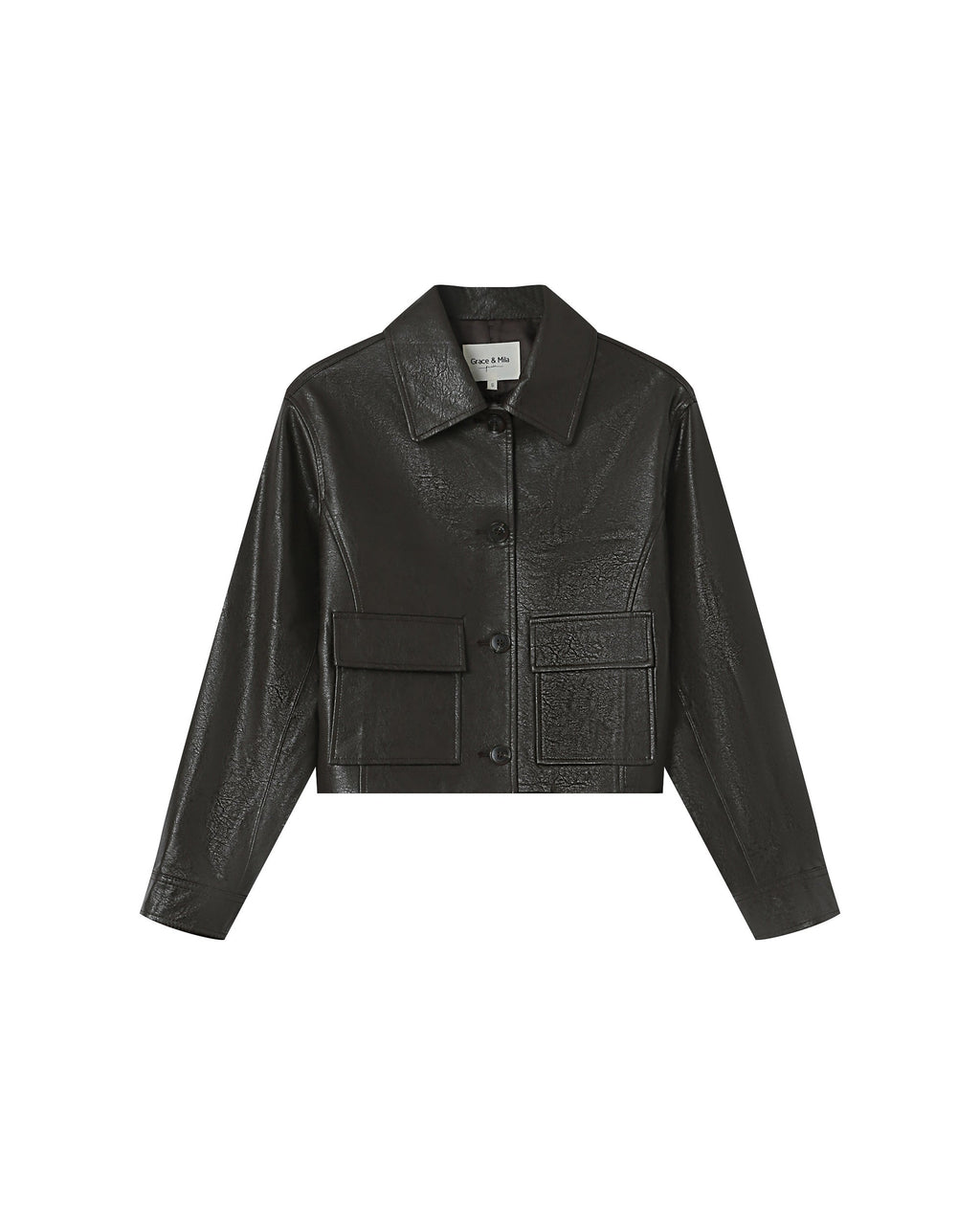 Veste Chocolat Solange