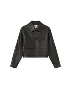 Veste Chocolat Solange