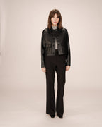Veste Noir Solange
