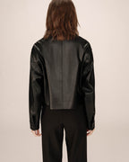 Veste Noir Solange