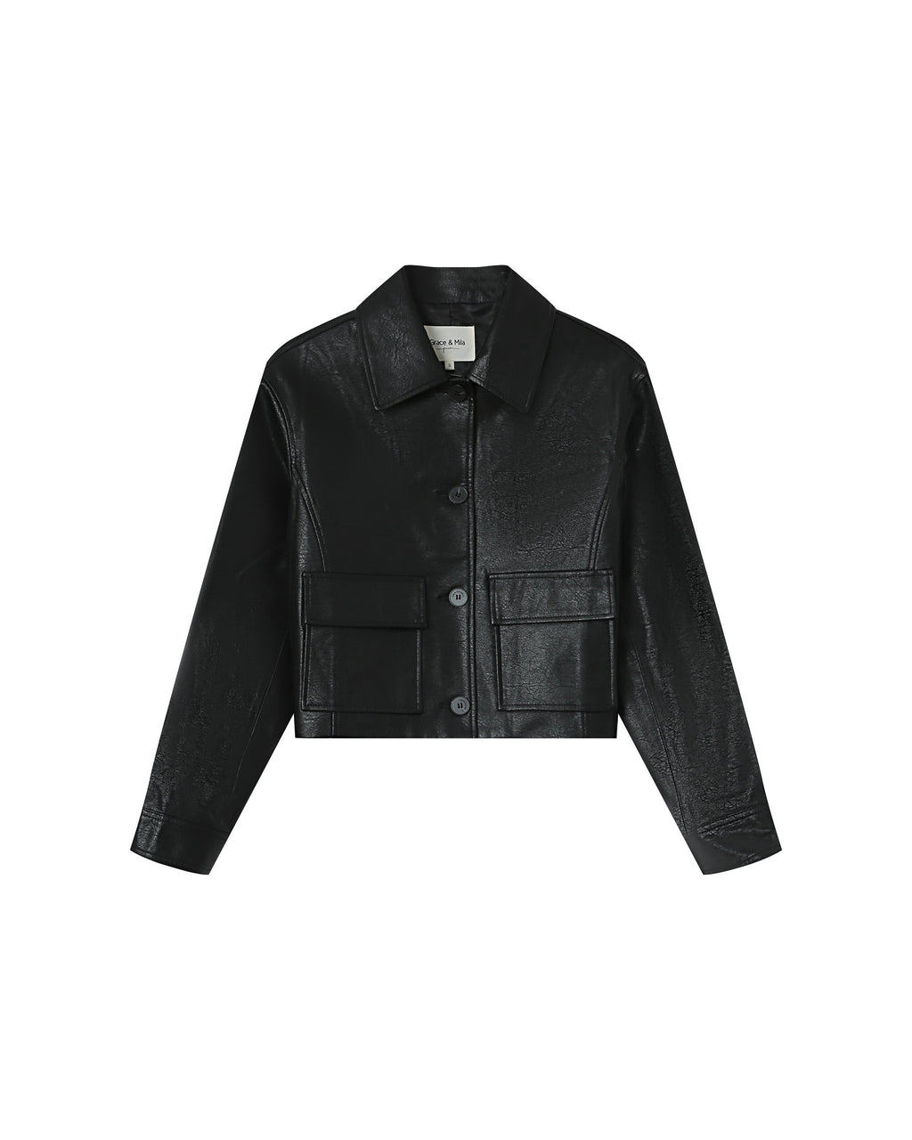 Veste Noir Solange