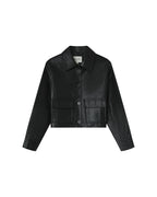 Veste Noir Solange