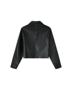 Veste Noir Solange