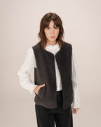 Veste Anthracite Sinatra