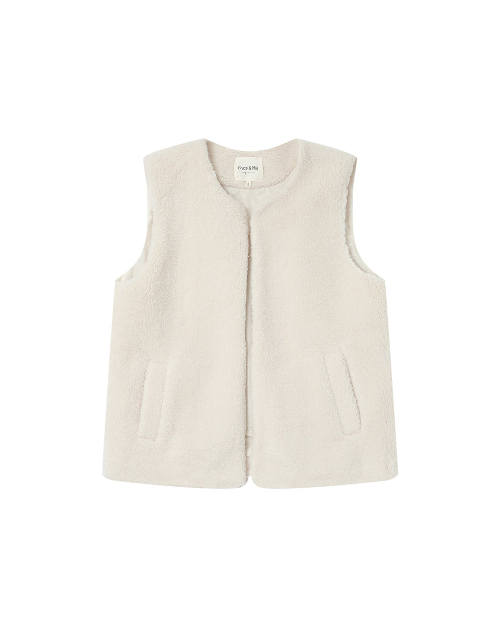 Ecru Jacket Sinatra