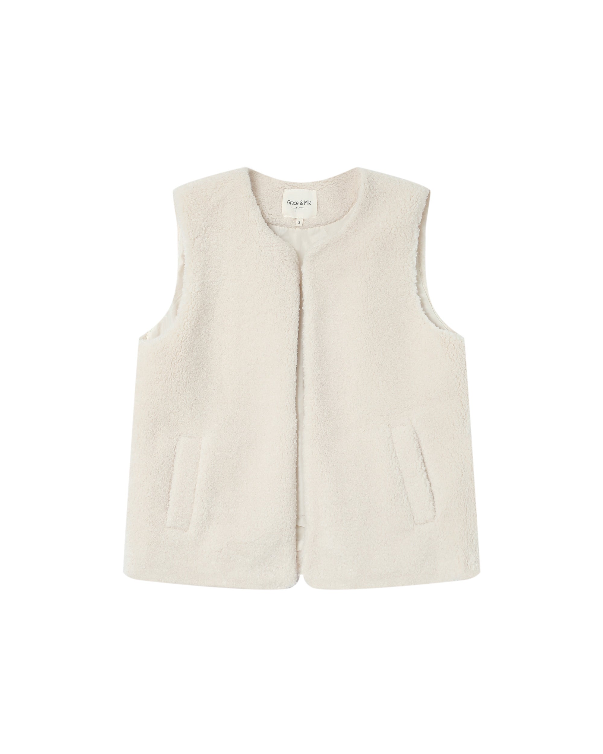 Ecru Jacket Sinatra