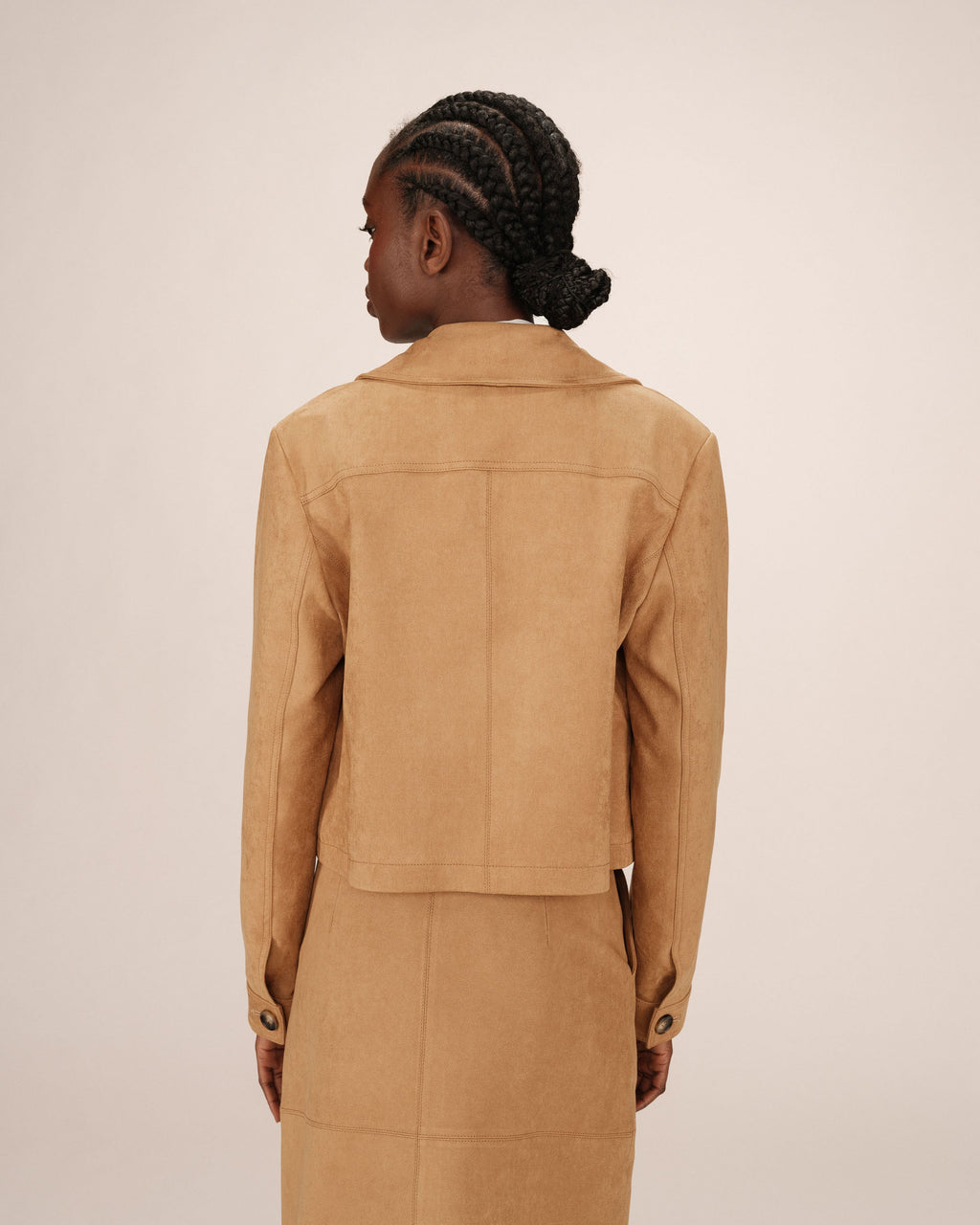 Veste Ocre Sullivan