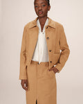 Veste Ocre Sullivan