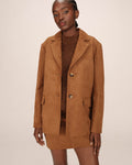 Camel Blazer Shannon