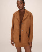 Camel Blazer Shannon