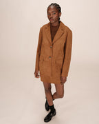 Camel Blazer Shannon