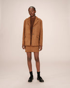 Camel Blazer Shannon