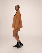 Camel Blazer Shannon
