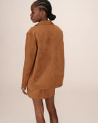 Camel Blazer Shannon