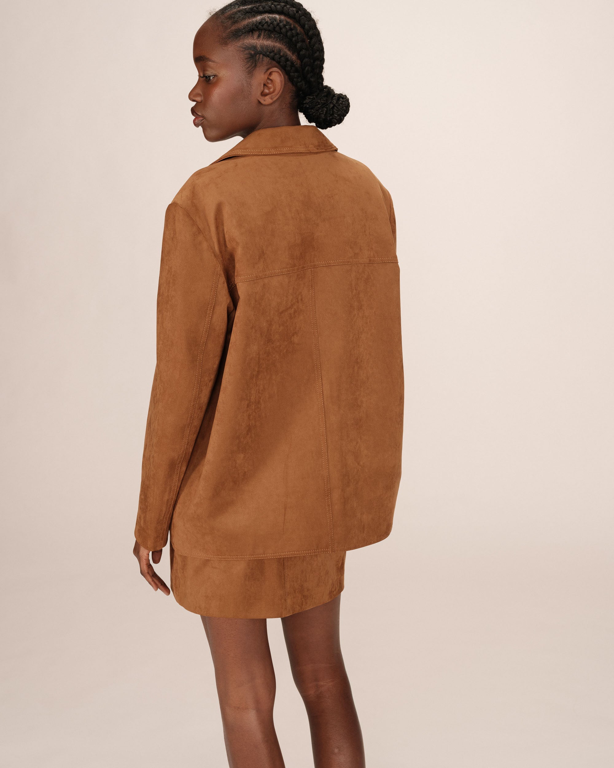Camel Blazer Shannon