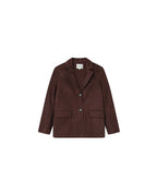 Blazer Chocolat Shannon