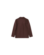 Blazer Chocolat Shannon