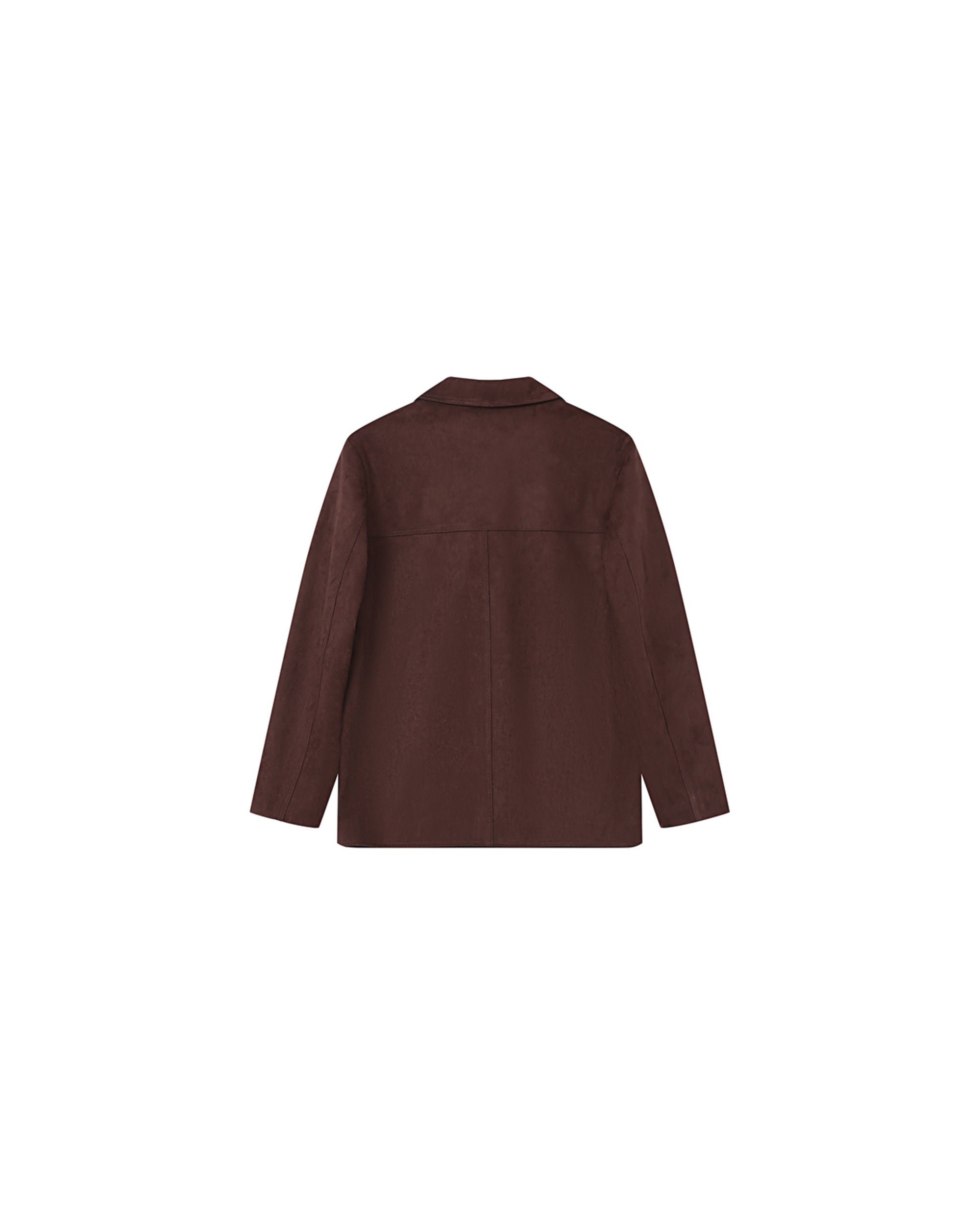 Blazer Chocolat Shannon