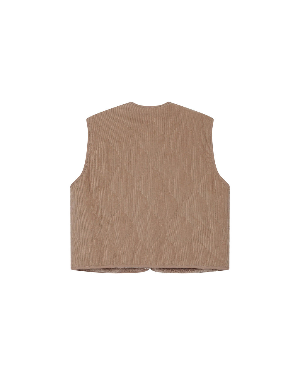 Veste Matelassée Greige Seth