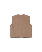 Veste Matelassée Greige Seth
