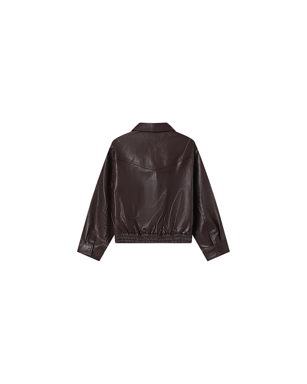 Sunisa Bordeaux Jacket