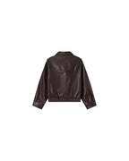 Sunisa Bordeaux Jacket
