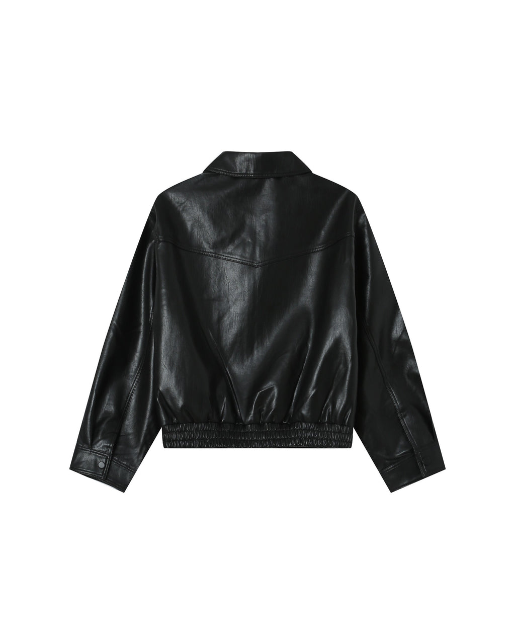 Sunisa Black Jacket